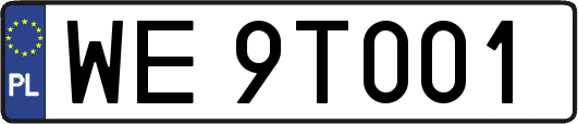 WE9T001