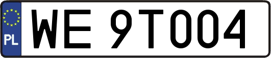 WE9T004