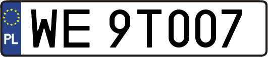 WE9T007