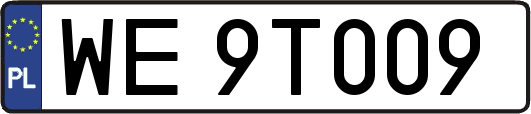 WE9T009