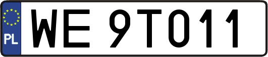 WE9T011