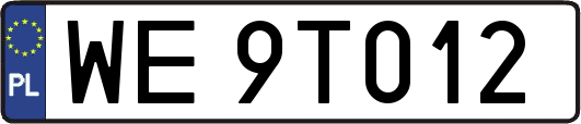 WE9T012