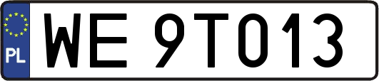 WE9T013