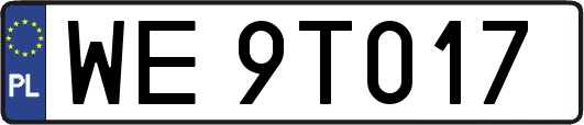 WE9T017