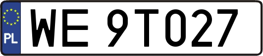 WE9T027