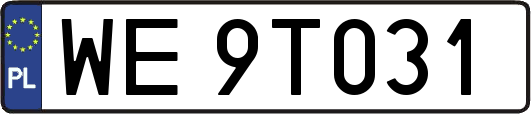 WE9T031
