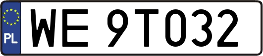 WE9T032