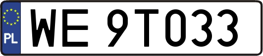 WE9T033