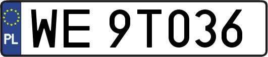 WE9T036