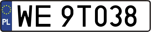 WE9T038