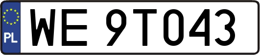 WE9T043