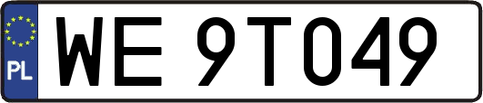 WE9T049