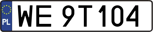 WE9T104