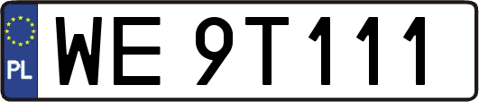 WE9T111