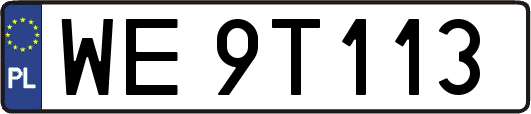 WE9T113