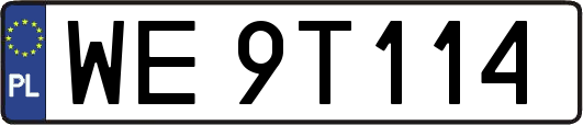 WE9T114