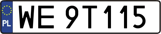 WE9T115