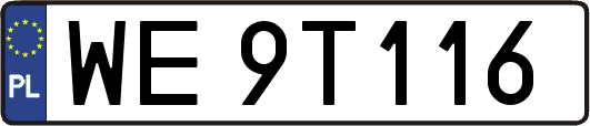 WE9T116