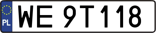 WE9T118