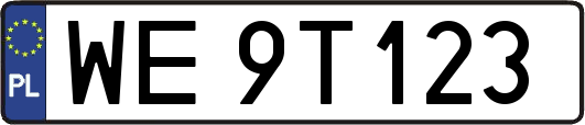 WE9T123