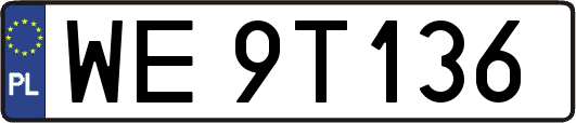 WE9T136