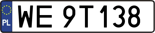 WE9T138