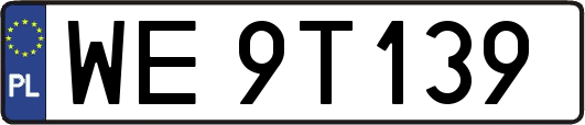 WE9T139