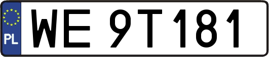 WE9T181