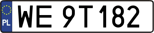 WE9T182