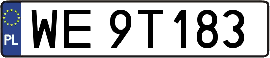 WE9T183