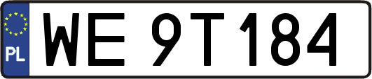 WE9T184