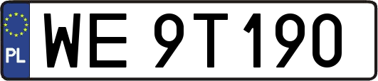 WE9T190