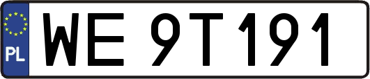 WE9T191