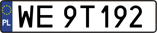WE9T192