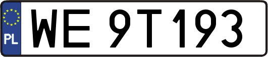 WE9T193