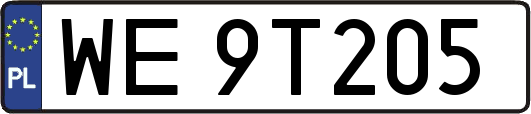 WE9T205