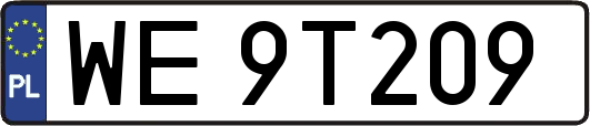 WE9T209