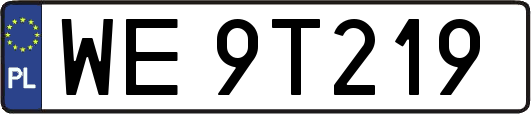WE9T219
