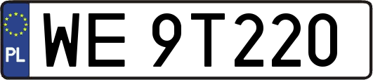 WE9T220