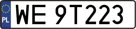 WE9T223
