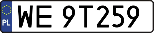 WE9T259