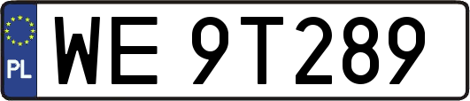 WE9T289