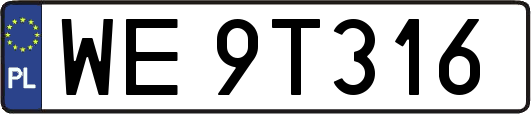 WE9T316