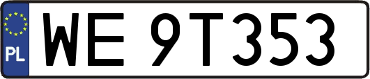 WE9T353