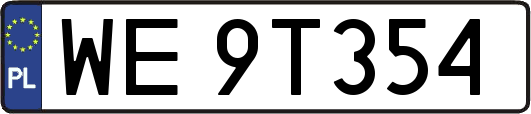 WE9T354