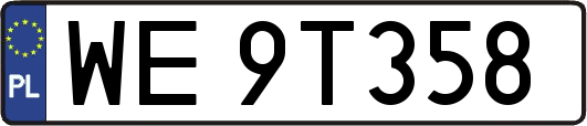 WE9T358