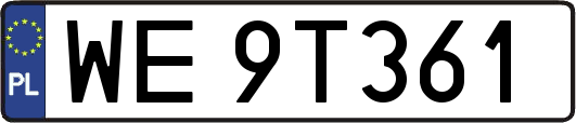 WE9T361