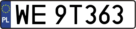 WE9T363