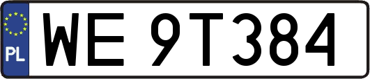 WE9T384