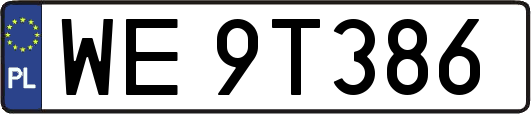 WE9T386